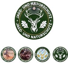 Premium Jagdschild Jagdschutz