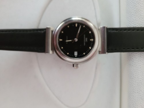 Damen und herrenuhr - und, iwc