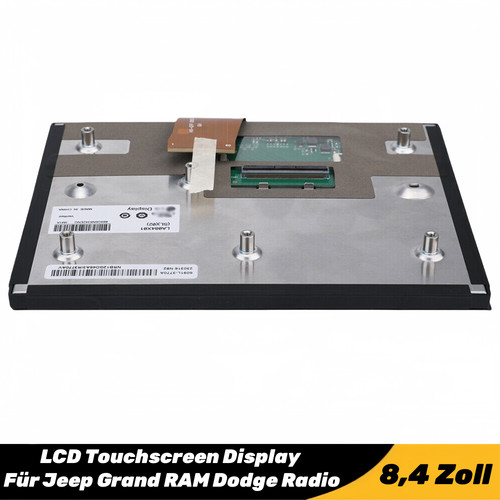 Uconnect lcd touchscreen - lcd,