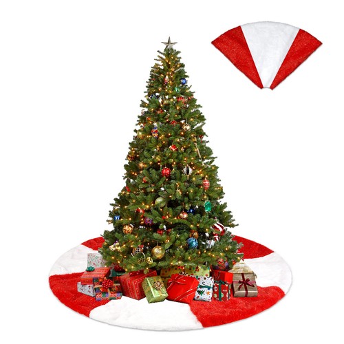 Weihnachtsbaumdecke rund 120cm