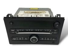 Saab 9-3 Ver2 2008 Radio /
