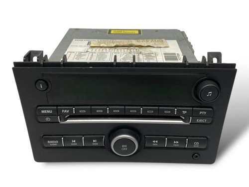 Saab ver2 2008 radio - ver2, /