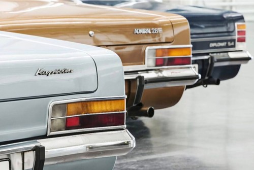 Retro blechschild auto - retro, 30