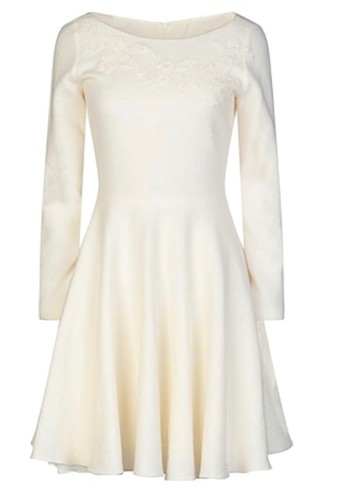 Brautkleid hochzeit standesamt - brautkleid,