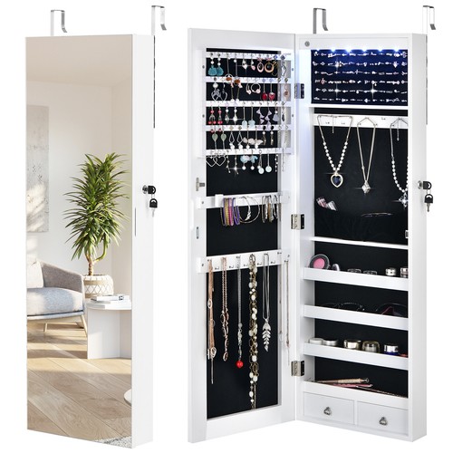 Schmuckschrank led 2 - schmuckschrank, 6