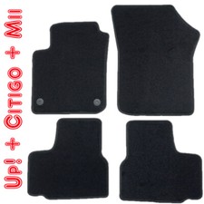 ⭐ Fußmatten Set für VW UP