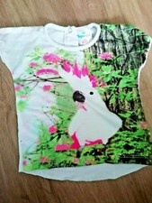 T-Shirt, Säugling, Baby, Größe 74, mehrfarbig, Kakadu, bunt #35