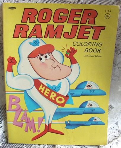 Vintage roger - vintage,