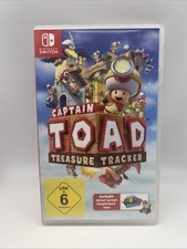Captain Toad: Treasure Tracker