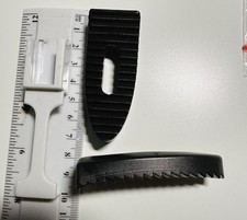 Nitro Lean Forward Block Set Snowboard Bindung Ankle Toe Strap Spare Parts Team 