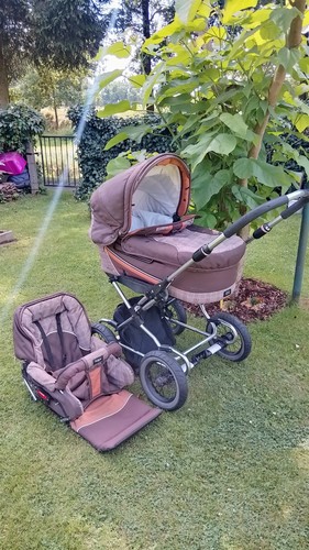 Kinderwagen emmaljunga mit - kinderwagen,