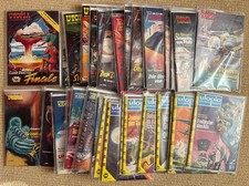 Konvolut: 37 Utopia Romanhefte