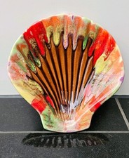 Vallauris Keramik Schale, Frankreich, Kunstkeramik