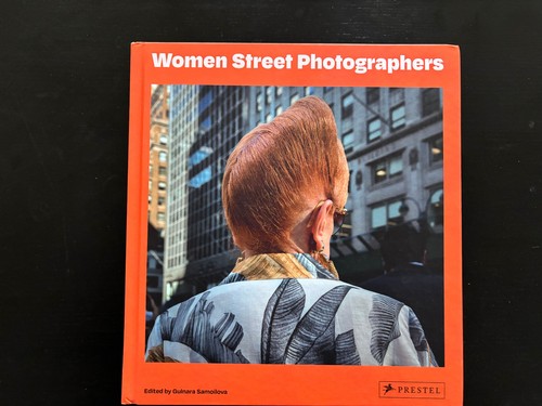 100 women street photographers - women,