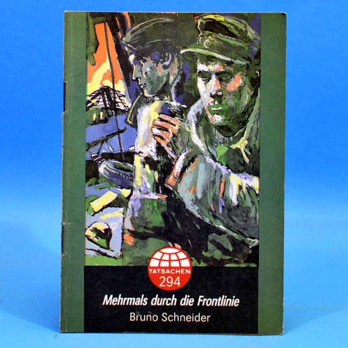 Tatsachen 294 mehrmals durch - 294, |