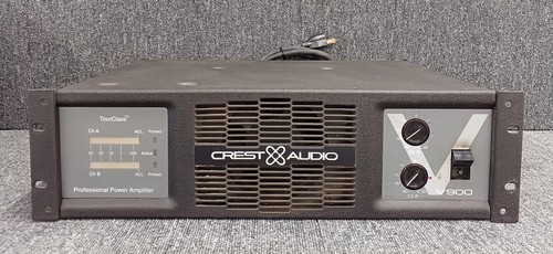 Crest audio endstufe - crest,
