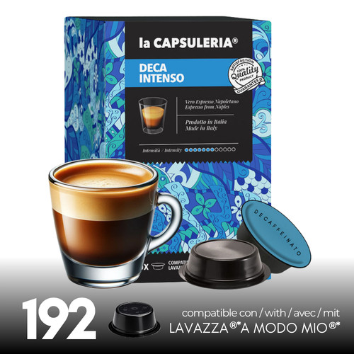 Caffè deca intenso 192 - intenso,