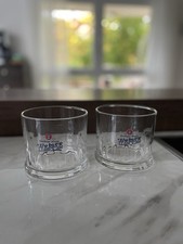 Berliner Kindl Weisse Klauenglas Bierglas SET 2 StK Humpenglas Glas