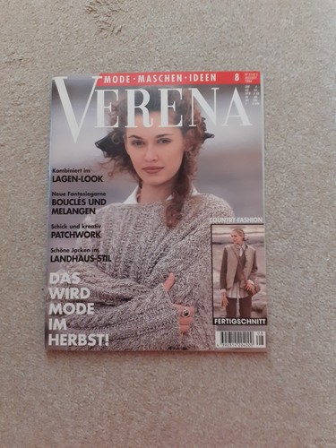Verena august 1994 - ♥,
