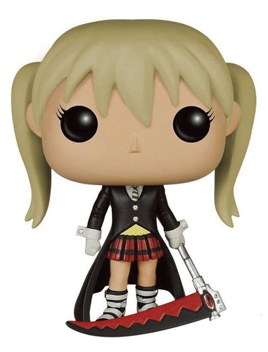 Soul eater maka - eater, pop!