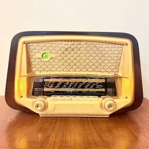Vintage radio oceanic pilote - vintage,