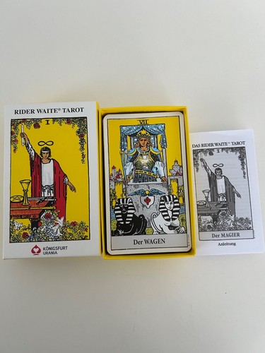 Tarotkarten - tarotkarten,