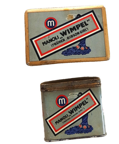 Manoli wimpel 1914 - wimpel,