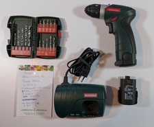METABO Akkuschrauber PowerMaxx