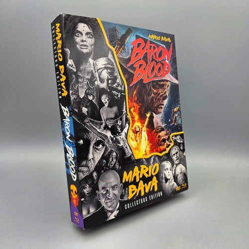 Mario bava baron - bava's, blood
