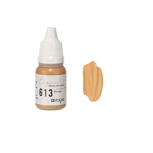 Stayve organic 613 - organic, pmu