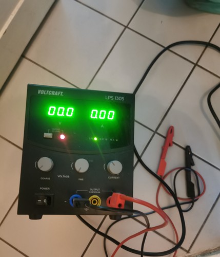 Voltcraft labornetzgerät - voltcraft,