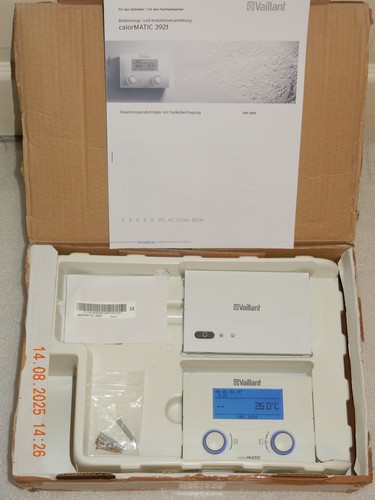 Vaillant set calormatic vrt - vaillant,