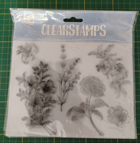 Craft sensations clear - craft, stamps