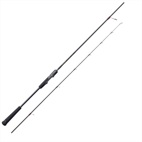 Tenryu spinnrute red flip - red,
