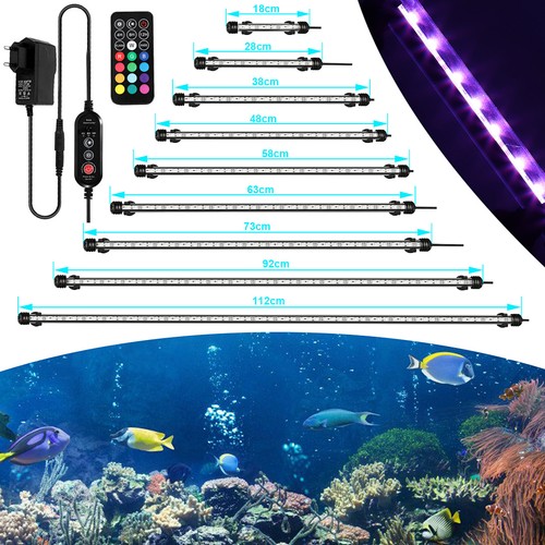 Led aquarium lampe - led,