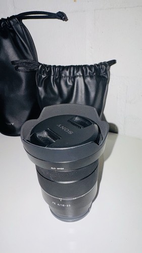 Sony 35mm za oss - 16-35mm, f4