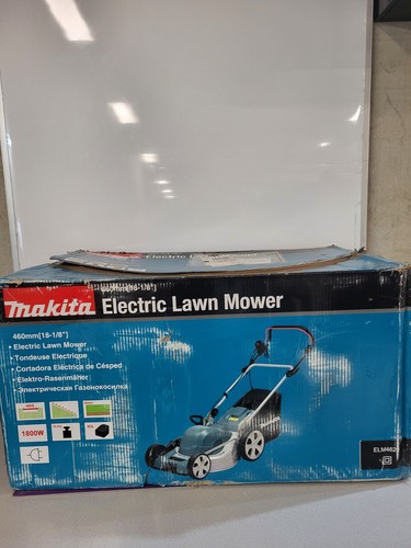 Makita elektro rasenmäher - makita, elektro-rasenmäher