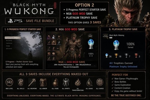 Ps5 black myth wukong - wukong, |
