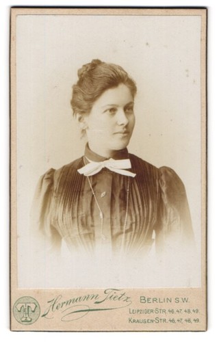 Fotografie hermann tietz - fotografie,