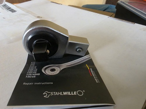 Stahlwille 735/20