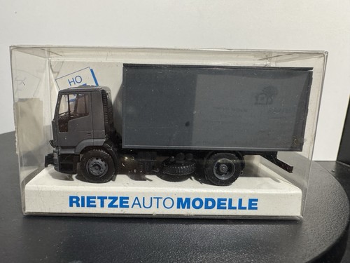 Rietze modellauto iveco - |, |