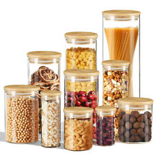 Vorratsglas Vorratsgläser Vorratsdosen Vorratsdose Glasbehälter Frischhaltedose