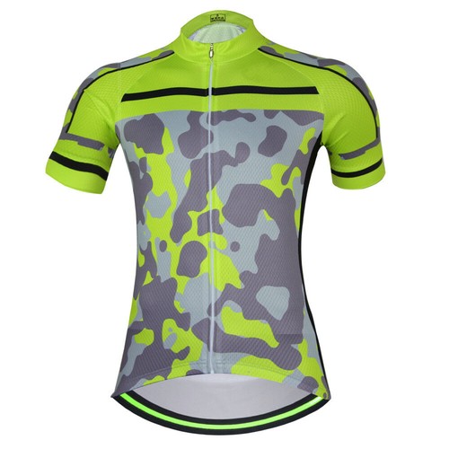 Herren kurzarm radtrikot team - herren,