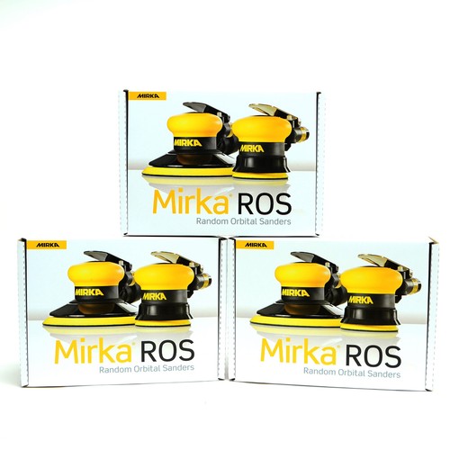 Mirka ros 650cv - 3x,
