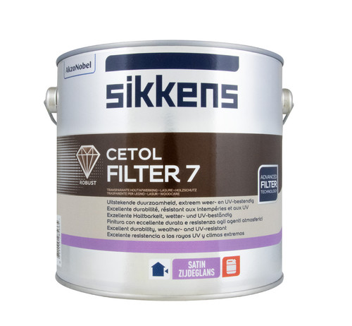 Sikkens cetol filter lasur - sikkens,