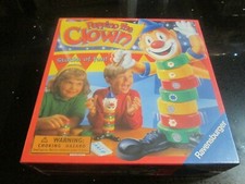 peppino der Clown Brettspiel, neu und versiegelt