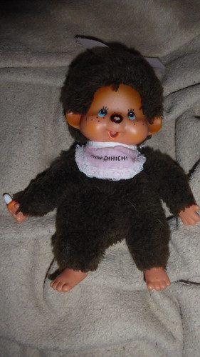 Monchhichi monchichi moncitchi - monchhichi,