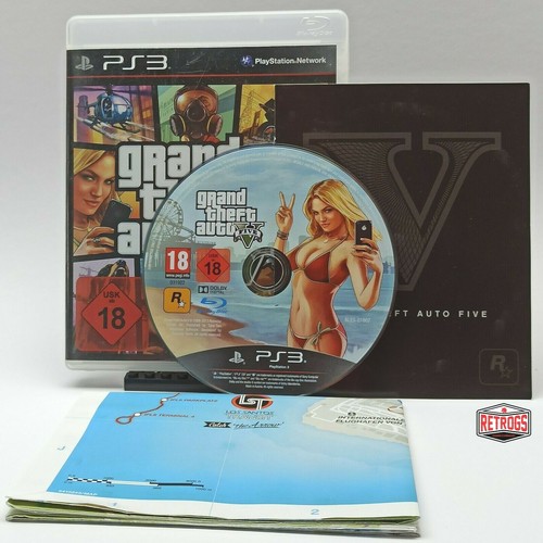 Ps3 gta grand theft auto - |,