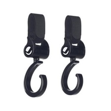 Jané Kinderwagenhaken Kinderwagentaschenhalter Multifunktional Langlebig Stabil