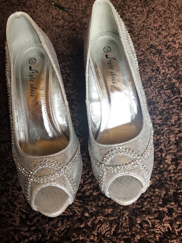 Damenpumps brautschuhe fest - brautschuhe,,